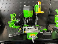 Precisie kolomboormachine voor modelbouw en details - afbeelding 1 van  11