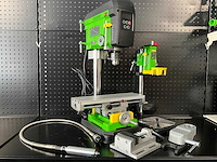 Precisie kolomboormachine voor modelbouw en details - afbeelding 1 van  6