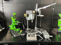 Precisie kolomboormachine voor modelbouw en details - afbeelding 1 van  4