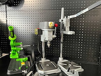 Precisie kolomboormachine voor modelbouw en details - afbeelding 4 van  4