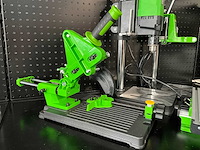 Precisie kolomboormachine voor modelbouw en details - afbeelding 1 van  2