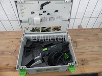 Precisie-vibratieschuurmachine festool dx 93 e - afbeelding 1 van  5