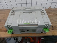 Precisie-vibratieschuurmachine festool dx 93 e - afbeelding 5 van  5