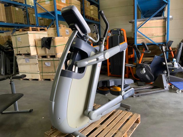 Precor 100i amt crosstrainer - afbeelding 4 van  4