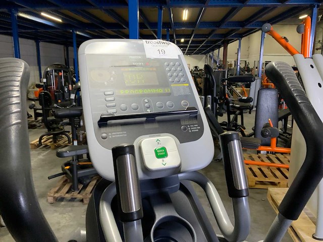 Precor 100i amt crosstrainer - afbeelding 4 van  5