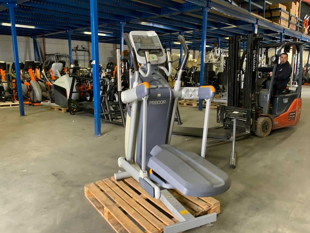 Precor 100i amt crosstrainer - afbeelding 2 van  4
