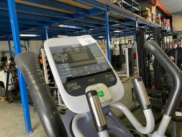Precor 100i amt crosstrainer - afbeelding 3 van  4