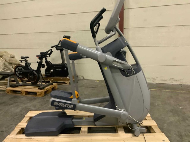 Precor 885 p80 amt crosstrainer - afbeelding 6 van  6