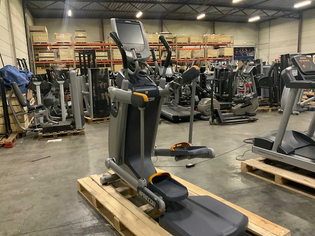 Precor 885 p80 amt crosstrainer - afbeelding 4 van  6