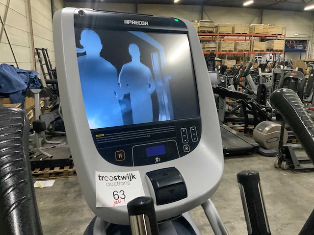 Precor 885 p80 amt crosstrainer - afbeelding 5 van  6