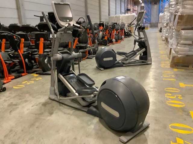 Precor 885 p80 efx elliptical crosstrainer - afbeelding 3 van  7