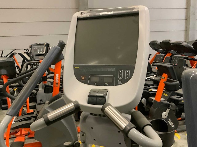 Precor 885 p80 efx elliptical crosstrainer - afbeelding 6 van  7