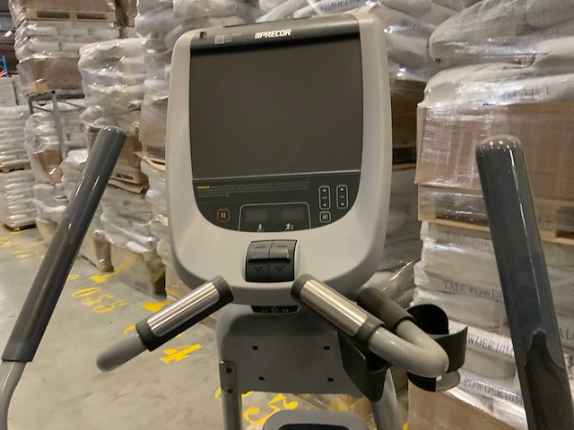 Precor 885 p80 efx elliptical crosstrainer - afbeelding 5 van  7