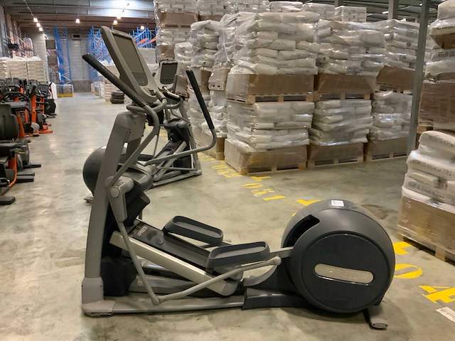 Precor 885 p80 efx elliptical crosstrainer - afbeelding 1 van  7