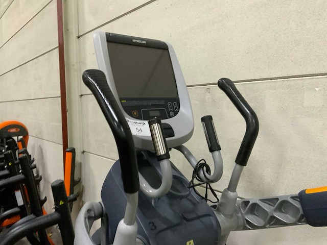 Precor 885 p80 elliptical crosstrainer - afbeelding 4 van  5