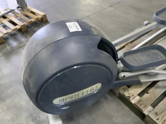 Precor 885 p80 elliptical crosstrainer - afbeelding 1 van  2