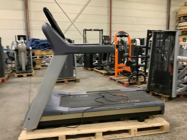 Precor 885 p80 treadmill loopband - afbeelding 1 van  5