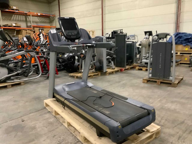 Precor 885 p80 treadmill loopband - afbeelding 2 van  5