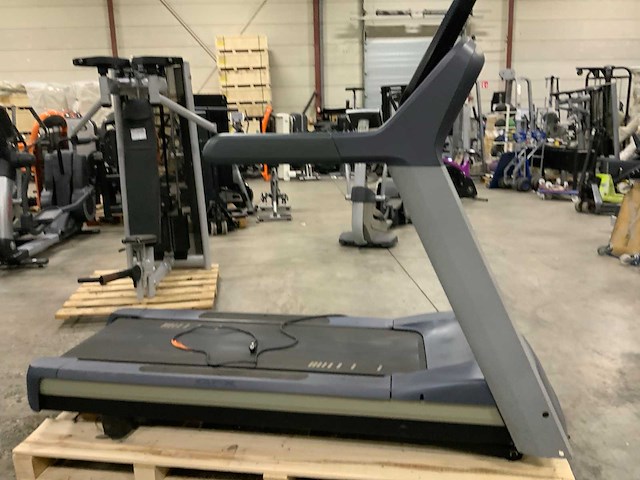 Precor 885 p80 treadmill loopband - afbeelding 4 van  5
