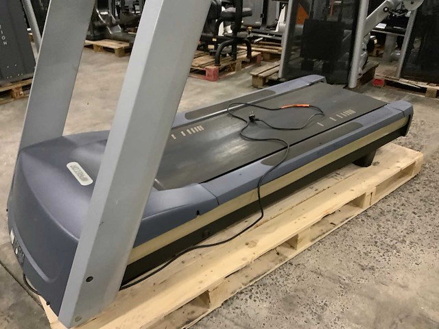 Precor 885 p80 treadmill loopband - afbeelding 5 van  5
