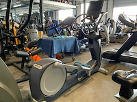 Precor 885 p82 efx crossramp crosstrainer - afbeelding 3 van  5
