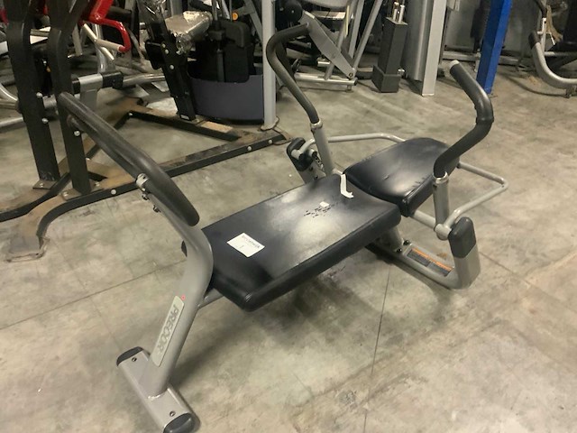 Precor abdominal crunch ab x home trainer - afbeelding 1 van  4