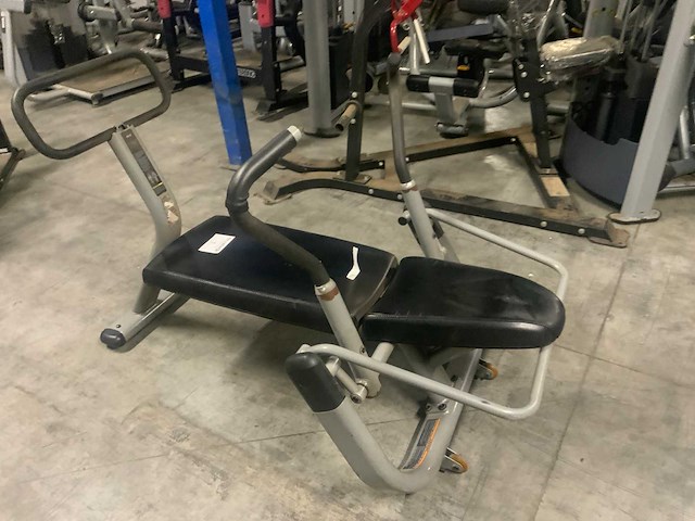 Precor abdominal crunch ab x home trainer - afbeelding 2 van  4