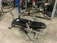 Precor abdominal crunch ab x home trainer - afbeelding 2 van  4