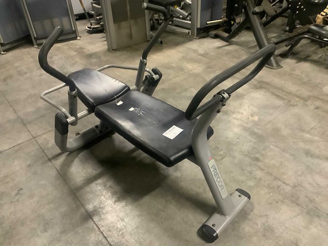 Precor abdominal crunch ab x home trainer - afbeelding 3 van  4