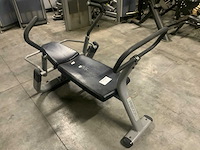 Precor abdominal crunch ab x home trainer - afbeelding 3 van  4