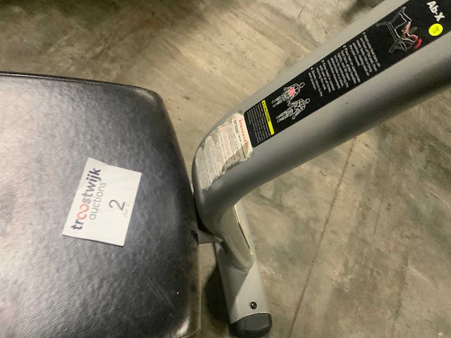Precor abdominal crunch ab x home trainer - afbeelding 2 van  5