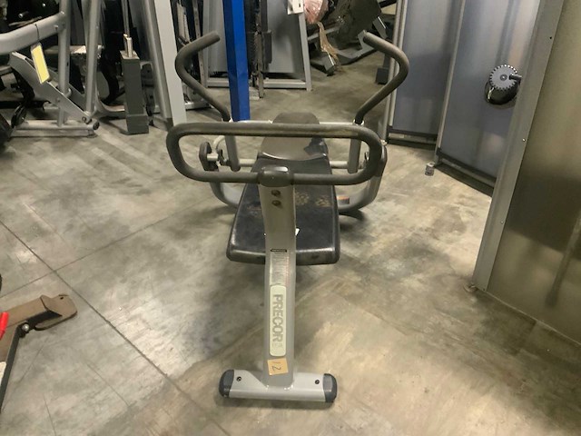Precor abdominal crunch ab x home trainer - afbeelding 4 van  5