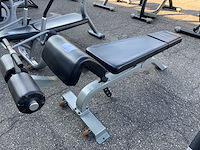 Precor abdominal crunch bench krachtstation - afbeelding 1 van  4