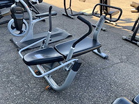 Precor abdominal crunch bench krachtstation - afbeelding 1 van  4
