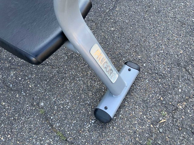 Precor abdominal crunch bench krachtstation - afbeelding 3 van  4