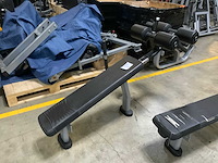 Precor abdominal crunch bench krachtstation - afbeelding 2 van  4