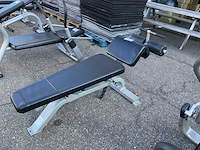 Precor abdominal crunch bench krachtstation - afbeelding 3 van  4