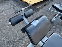 Precor abdominal crunch bench krachtstation - afbeelding 4 van  4