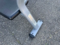 Precor abdominal crunch bench krachtstation - afbeelding 3 van  4