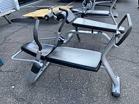 Precor abx abdominal bench krachtstation - afbeelding 1 van  3