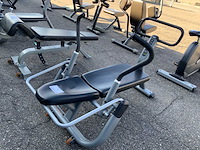 Precor abx abdominal bench krachtstation - afbeelding 2 van  3