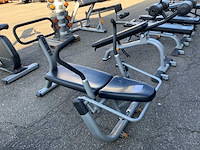 Precor abx abdominal bench krachtstation - afbeelding 3 van  3