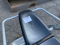 Precor abx abdominal bench krachtstation - afbeelding 4 van  5