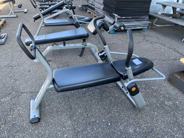 Precor abx abdominal bench krachtstation - afbeelding 5 van  5