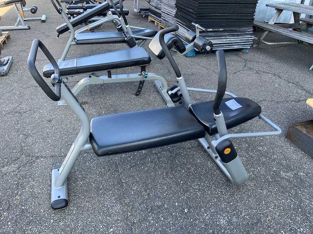 Precor abx abdominal bench krachtstation - afbeelding 5 van  5