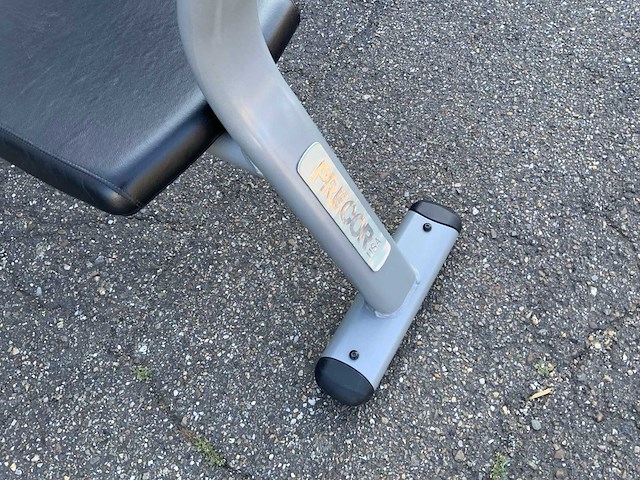 Precor abx abdominal bench krachtstation - afbeelding 2 van  2