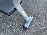 Precor abx abdominal bench krachtstation - afbeelding 2 van  2