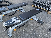 Precor adjustable bench krachtstation - afbeelding 3 van  3