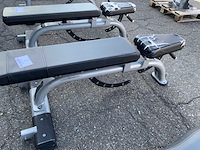 Precor adjustable bench krachtstation - afbeelding 1 van  2