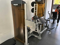 Precor bicep curl multi-gym - afbeelding 1 van  4
